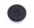Cache Plastique Bouchon de Fourche Paioli &Oslash; 32mm Rs Bidalot / Conti / Mistral
