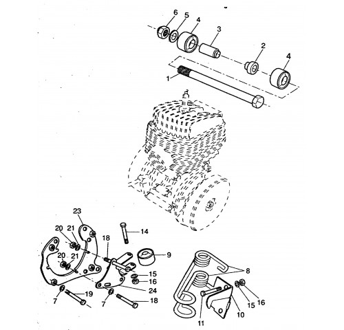 FIX.MOTEUR