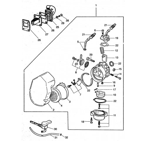 CARBURATEUR 