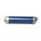 Silencieux de Pot Universel Malossi MHR GP &Oslash;60 Longueur 210mm Cyclo Moto 50cc Moto 2T