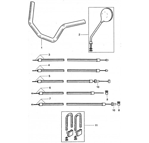GUIDON CABLES