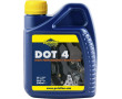 Liquide de Frein DOT4 putoline Universal Brake Fluid Auto/Moto/Scooter (500ML)