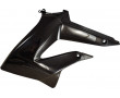 Carrosserie M&eacute;caboite Tun'r KIT Derbi Senda DRD Racing 2011- / RX 11- Noir (8 pieces)