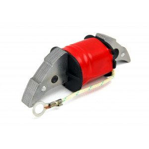 Bobine Allumage / Induit Motobecane AV7 MBK 51 Mobylette - Type Novi 25240 6V/12V (Interne Basse Tension)