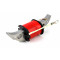 Bobine Allumage / Induit Motobecane AV7 MBK 51 Mobylette - Novi 25240 6V/12V (Interne Basse Tension)