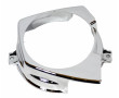 Capot Cache Courroie Variateur Chrome Peugeot 103 104 GT10