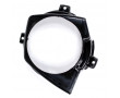 Capot Cache Courroie Variateur Noir Peugeot 103 104 GT 10