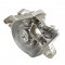 Obturateur / Cache Pompe a Huile Booster Stunt Nitro Ovetto Aerox MachG Doppler Alu Titane