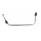 Tube Refoulement R&eacute;servoir Essence Solex / Velosolex 3800 (Durite / Raccord Alu)