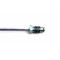 Tube Refoulement Réservoir Essence Solex / Velosolex 3800 (Durite / Raccord Alu)