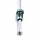 Tube Refoulement Réservoir Essence Solex / Velosolex 3800 (Durite / Raccord Alu)
