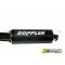 Pot Echappement Cyclo Doppler ER1 Peugeot 103 RCX SPX - Carbone (Passage a Gauche)