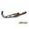 Pot Echappement Cyclo Doppler ER1 Peugeot 103 RCX SPX - Carbone (Passage a Gauche)