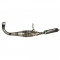 Pot Echappement Cyclo Doppler ER1 Peugeot 103 SP MVL MV Vogue Carbone