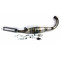 Pot d'échappement Doppler ER1 MBK 51 Mobylette Motobécane AV10-AV7 Cartouche Carbone // Transport Offert