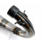 Pot d'échappement Doppler ER1 MBK 51 Mobylette Motobécane AV10-AV7 Cartouche Carbone // Transport Offert
