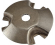 Flasque de Variateur Mbkbooster Bw's Nitro Aerox SR50 F12 (sans GUIDE)