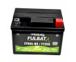 Batterie SLA 12-4 12V - 3Ah Gel sans Entretien - Motoculture (110x68H89)