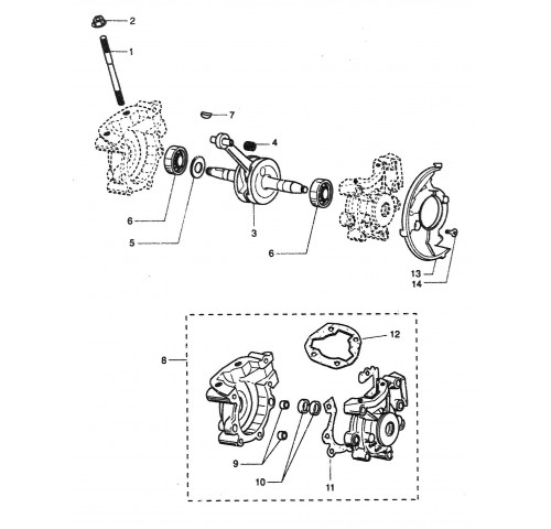 VILEBREQUIN PISTON