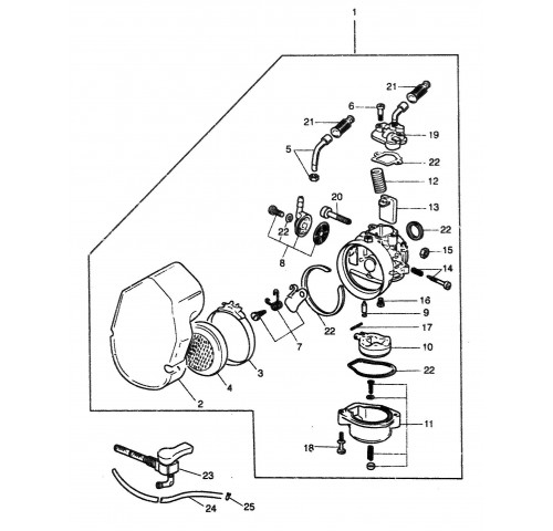 CARBURATEUR 