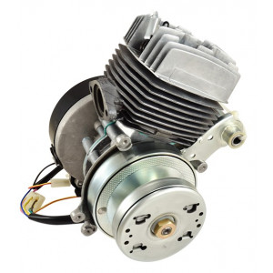 Moteur Complet Peugeot 103 MVL SP CHRONO / Vogue avec Variateur / Allumage Electronique (Sans pot)