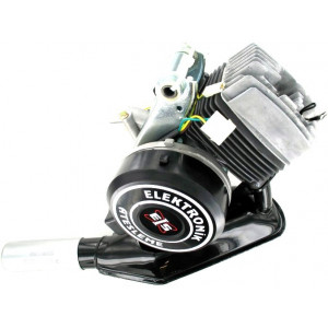 Moteur Complet Peugeot 103 MVL CHRONO RACING Vogue 3,7L avec Variateur / Allumage Electronique / Pot Cobra