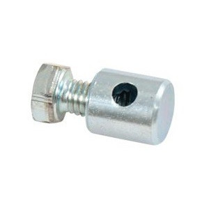 Serre Cable &Oslash; 9mm Lg 10mm Percage &Oslash; 3.5 - 2 Pi&egrave;ces Universel Moto