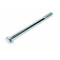 Axe Moteur Peugeot 103 SPX / RCX Origine M8 Lg 110mm (Boulon avec Écrou 8X1.25)