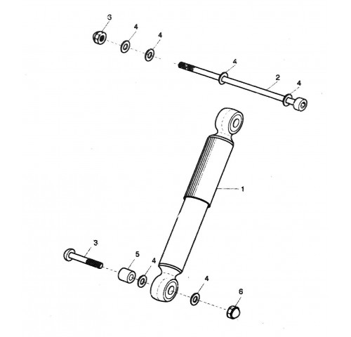 SUSPENSION ARRIERE 