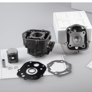 Haut Moteur Doppler Origine Derbi Euro 3 Senda GPR Aprilia RS RS4 RX 50 SMT RCR 2006➔ (Fonte)
