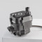 Haut Moteur Mécaboite Doppler Origin Derbi Euro 3 Senda GPR Aprilia RS RS4 RX 50 SMT RCR 2006-> (Fonte)