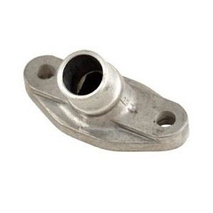 Pipe Admission Motob&eacute;cane AV7 &Oslash; 13mm Ext &Oslash; 17mm - MBK 88 89 - Carbu Gurtner Origine