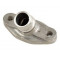 Pipe Admission Cyclo Motobécane AV7 / MBK 88 89 - Ø 12mm type Origine Gurtner / SHA