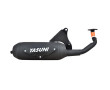 Pot d'&eacute;chappement Yasuni Eco MBK Nitro / Yamaha Aerox / Ovetto / Minarelli Horizontal