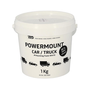 Cr&egrave;me / Pate de Montage Pneu Auto Moto Velo Tip Top (1 Kg)