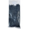 Collier de Serrage Rilsan 3,6x200mm Plastique Noir (Vendu par 100)