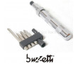 Tournevis Buzzetti a Frapper Choc avec Embouts (Coffret) - Buzzetti 4917