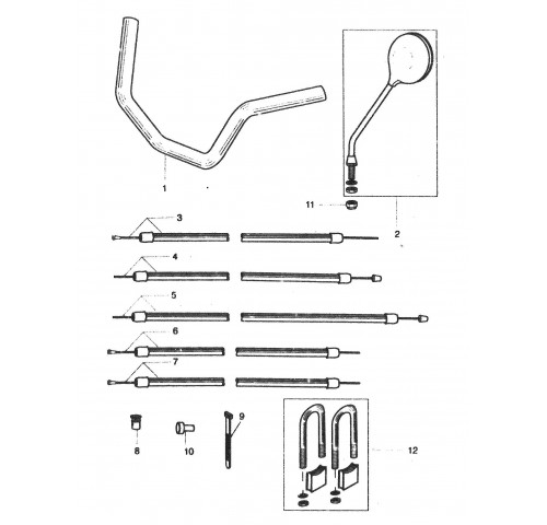 GUIDON CABLES