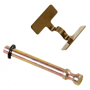 Axe / Goupille Etrier Maintien de Plaquette de Frein Brembo &Oslash; 5 (X1)