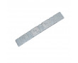 MASSE / PLOMB Equilibrage Adhesive Pour Roue (Barette 4X5GR - 4X10GR)