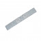 MASSE / PLOMB Equilibrage Adhesive Pour Roue (Barette 4X5GR - 4X10GR)