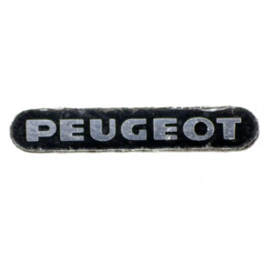 Autocollant Sticker Poign&eacute;e Gauche / Droite CLB "Peugeot" 103 LS LVS V VS - Unit&eacute;