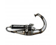 Pot Echappement Scooter Doppler S3R Evo Peugeot Speedfight Vivacity Trekker Silencieux Carbone