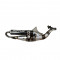 Pot Echappement Scooter Doppler S3R Evo Piaggio Typhoon Stalker NRG Silencieux Carbone
