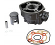 Cylindre Doppler Fonte 50cc Origin Minarelli AM6 + Piston &Oslash;40.3