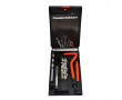 Outil R&eacute;paration Filetage M6 x 1 - Taraud / Fili&egrave;re / Helicoil (Filet Rapport&eacute;) (Coffret 20PCS)