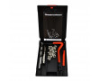 Outil R&eacute;paration Filetage M8 x 1.25 - Taraud / Fili&egrave;re / Helicoil (Filet Rapport&eacute;) (Coffret 20PCS)