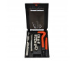 Outil R&eacute;paration Filetage M12 x 1.25 - Taraud / Fili&egrave;re / Helicoil (Filet Rapport&eacute;) (Coffret 20PCS)