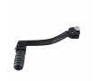 Selecteur Vitesse TUN'R Derbi Senda ACIER Noir (Repliable)
