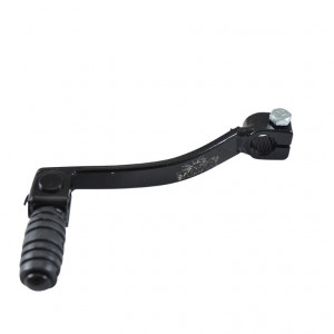 Selecteur Vitesse Derbi Senda Acier Noir Type Origine (Repliable)